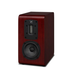 QUAD S-1. ЦВЕТ: КРАСНОЕ ДЕРЕВО [ SAPELE MAHOGANY ]